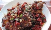 蕨根粉煮鳝鱼
