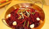 手撕狗肉