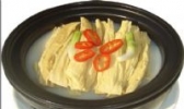 腐竹煲