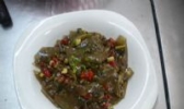小炒苦栗干