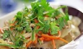 粉皮炒肉