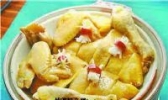 炒麦鸡