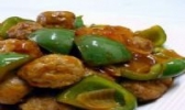冻米肉丸
