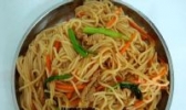 牛肉炒米粉