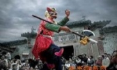 南丰傩舞