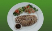 乐平白切狗肉