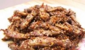 麻辣鸡尖