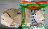 苦株豆腐