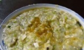 糊豆腐