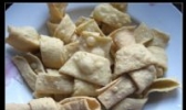 豆结