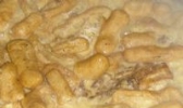 豆参煮鱼头