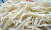 都昌银鱼干