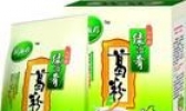 绿滋肴葛粉