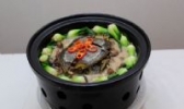 甲鱼煮粉皮