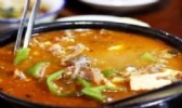 砂钵狗肉