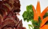 黄安驴肉