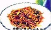 焖莜面鱼鱼