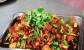 枣庄辣子鸡