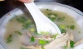 枣庄羊肉汤