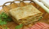 鲁南煎饼