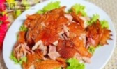 马集烧鸡