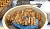 曲阜熏豆腐