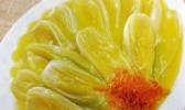 干贝熘黄菜