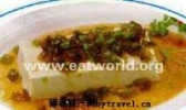 锅煸豆腐