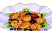 烧罗汉面筋