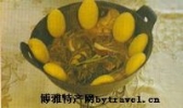 大饼子炖小鱼