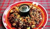 麻辣兔肉