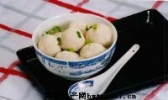 漂汤鱼丸