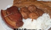 甏肉干饭