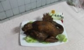 旦镇烧鸡