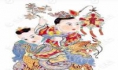 东昌府木版年画