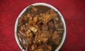 松蛾炖鸡