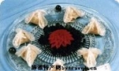 冠顶蒸饺