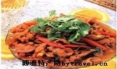 松香狗肉