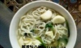 泰山豆腐面
