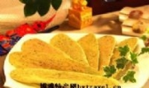 泰安薄脆饼