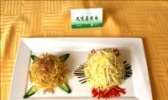 风味姜丝肉