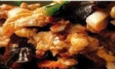 炒木樨肉