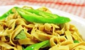 尖椒干豆腐