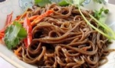 鸡汤饸饹