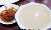豆汁粥