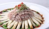 大明湖蒲菜