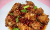 辣子鸡块