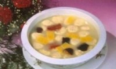 奶汤鸡脯