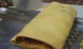 糖醋煎饼