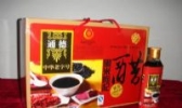 通德黑米枸杞醋